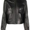 Dead Ringers S01 Britne Oldford Leather Jacket