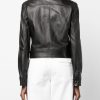 Dead Ringers S01 Britne Oldford Leather Jacket