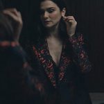 Dead Ringers 2023 Rachel Weisz Jacquard Blazer