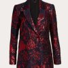 Dead Ringers 2023 Rachel Weisz Jacquard Blazer