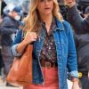 Reese Witherspoon Your Place Or Mine 2023 Denim Jacket