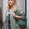 Reese Witherspoon Your Place or Mine 2023 Grey Jacket