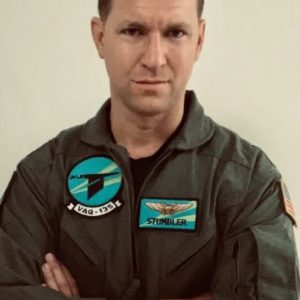 Douglas Rouillard Top Gun Maverick Jacket