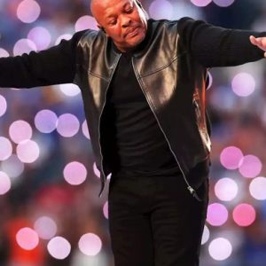 Super Bowl Halftime Dr.Dre Jacket