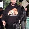 Drake Hard Feelings Harder Dick Hoodie