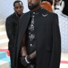 Dwyane Wade Met Gala 2023 Coat