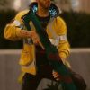 Cyberpunk 2077 Edgerunners Yellow Jacket