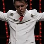 Elvis Presley Austin Butler White Coat