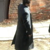 Enola Holmes 2 Henry Cavill Wool Trench Coat