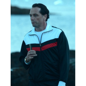 Extrapolations Matthew Rhys Track Jacket