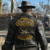 Fallout 4 Atom Cats Leather Jacket