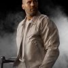 Fast X Jason Statham Jacket