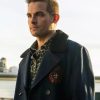 Kevin Zegers Fear The Walking Dead S04 Blue Coat