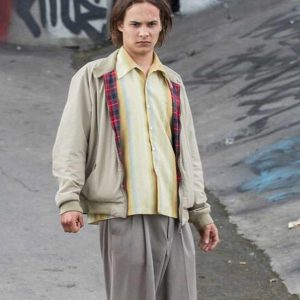 Frank Dillane Fear The Walking Dead Nick Clark Cotton Jacket