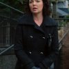 Firefly Lane Season 2 Tully Hart Black Coat