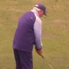 Fred Couples Track Suit