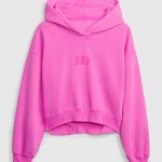 Gap Pink Hoodie