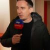 Gary Neville Hooded Coat