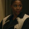 Harlem Season 2 Tye Reynolds Black Trench Coat