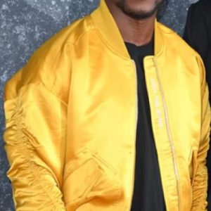 TOP BOY S03 DUSHANE YELLOW JACKET