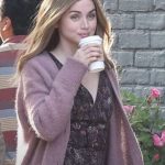 Ghosted 2023 Ana de Armas Cardigan