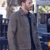 Ghosted 2023 Chris Evans Jacket