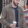 Ghosted 2023 Chris Evans Jacket