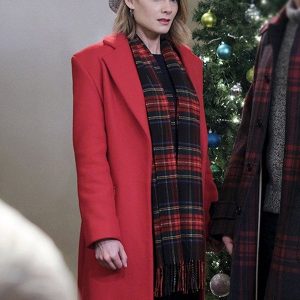 Ghosts Of Christmas Always 2022 Katherine Red Coat