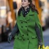 Gossip Girl Leighton Meester Cape Coat