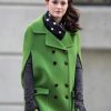 Gossip Girl Leighton Meester Cape Coat