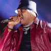 Grammys 2023 LL Cool J Leather Jacket