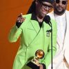 Grammys 2023 Nile Rodgers Green Blazer