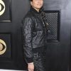 Grammys Awards 2023 Helen Lasichanh Black Tracksuit