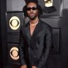 Grammys 2023 Saint Jhn Black Blazer