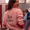 Grease: Rise of the Pink Ladies Satin Jacket