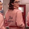 Grease: Rise of the Pink Ladies Satin Jacket