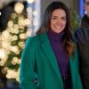 Long Lost Christmas 2022 Taylor Cole Coat