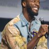 Black Adam 2022 Aldis Hodge Jacket