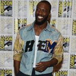 Black Adam 2022 Aldis Hodge Jacket