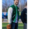 Hearts In The Game 2023 Marco Grazzini Varsity Jacket