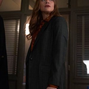 Lydia Martin Teen Wolf: The Movie Coat