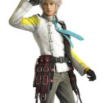 Hope Estheim Final Fantasy XIII Leather Jacket