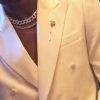 Tosin Cole House Party White Suit