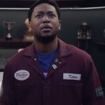 Jacob Latimore House Party Maroon Jacket