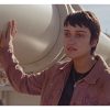 How to Blow Up a Pipeline Ariela Barer Jacket