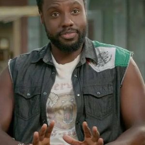 Dayo Okeniyi Hypnotic 2023 Vest