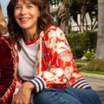 I Love America 2022 Lisa Floral Jacket