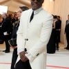 Idris Elba Met Gala 2023 Coat