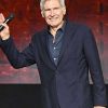 Harrison Ford Indiana Jones and the Dial of Destiny Blue Blazer