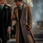 Interview with the Vampire Louis de Pointe du Lac Brown Coat